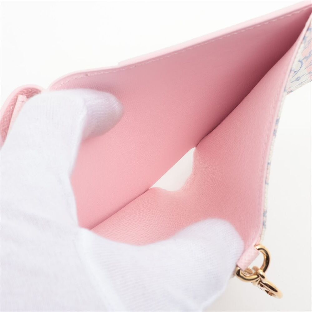 Louis Vuitton Compact Wallet Pink - Picture 4 of 8